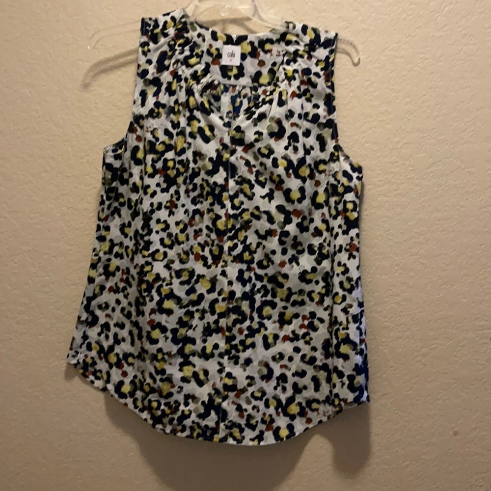 Cabi blouse, EUC
